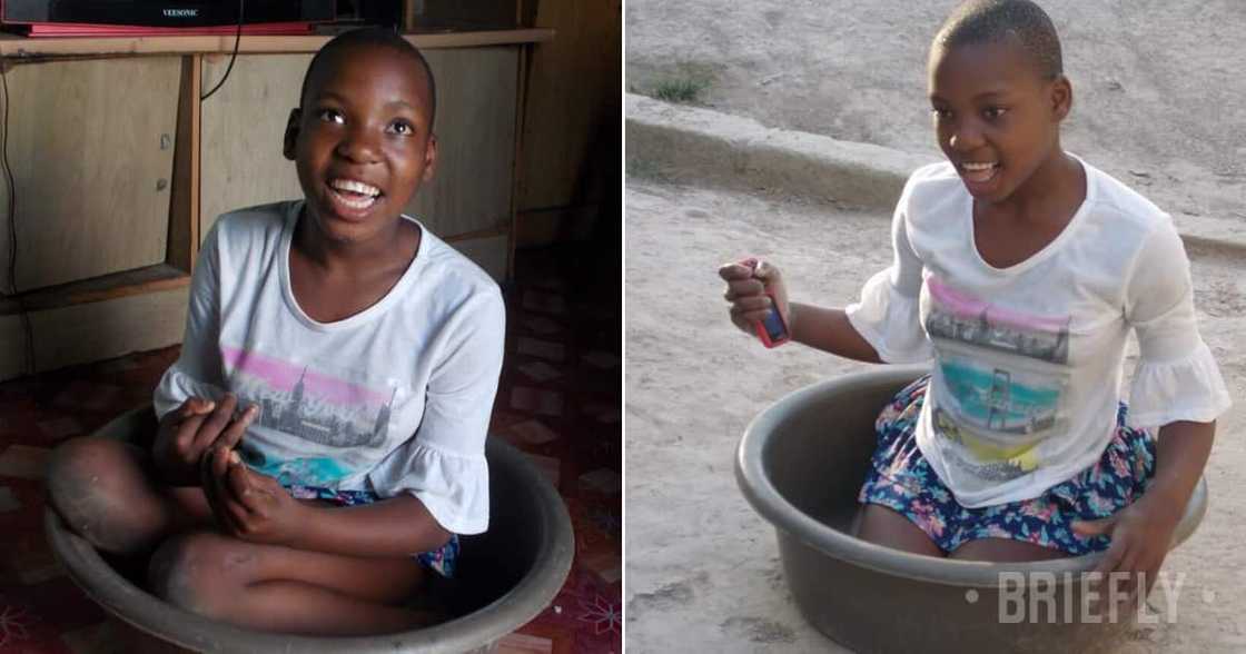 Mother of teen with rare medical condition appeals to Mzansi for help Mother of teen with rare medical condition appeals to Mzansi for help