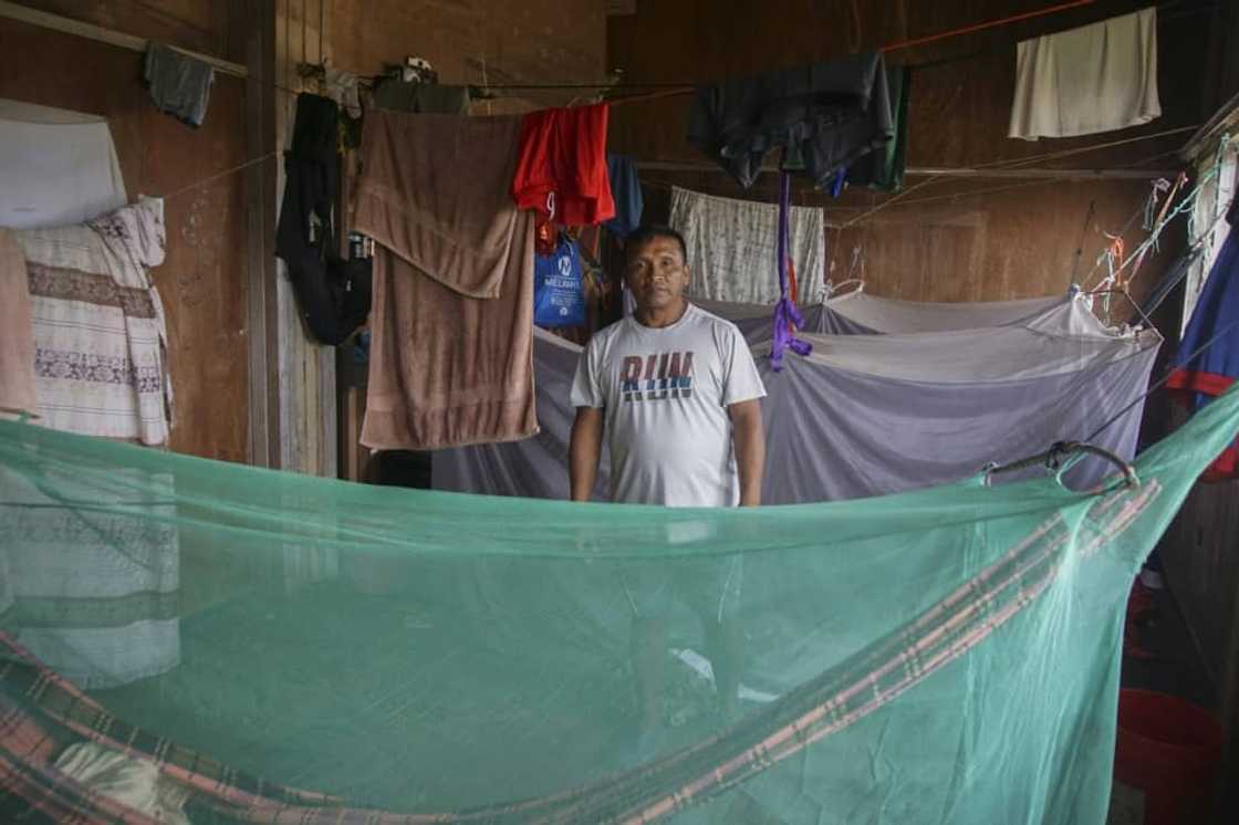 Venezuelan migrants in Port Kaituma say their lives are better than back home as they can find work and feed their children Venezuelan migrants in Port Kaituma say their lives are better than back home as they can find work and feed their children