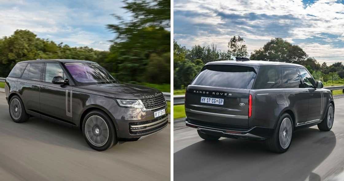 This is how much the new lux Range Rover will cost in Mzansi This is how much the new lux Range Rover will cost in Mzansi