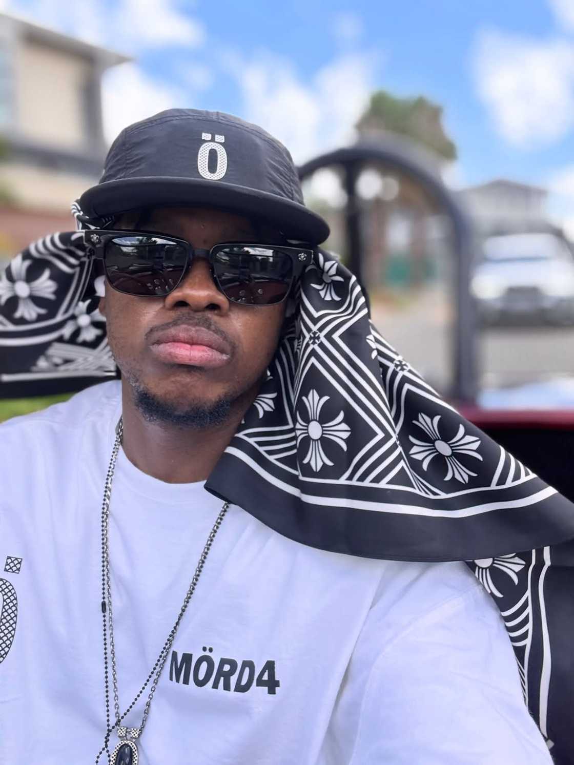 Murdah Bongz alleged side chick vs DJ Zinhle