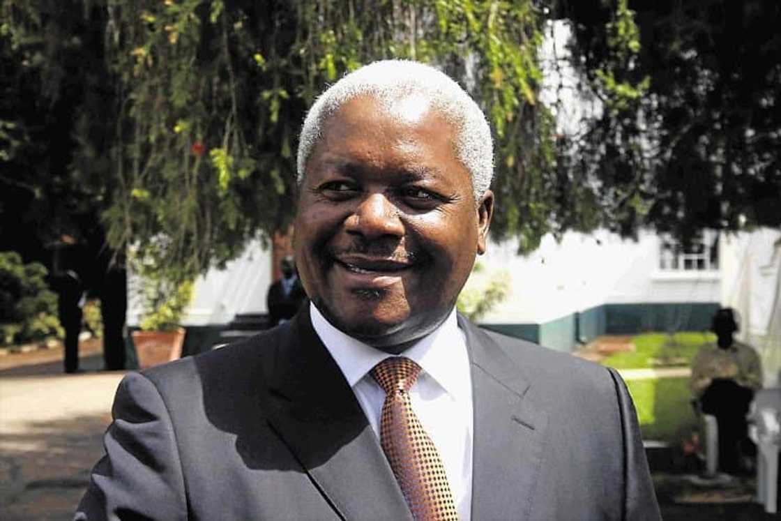 Ignatius Chombo age Ignatius Chombo age