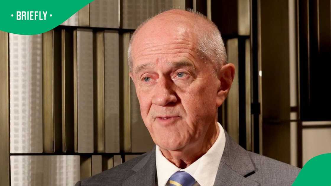 South Africa's Ambassador to the United States Roelf Meyer cautioned against misinformation regarding South Africa's laws South Africa's Ambassador to the United States Roelf Meyer cautioned against misinformation regarding South Africa's laws