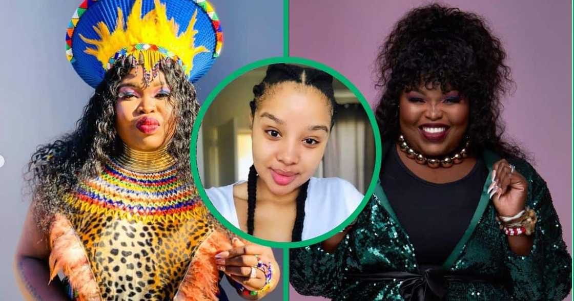 Gogo Maweni has warned catfish account @ChrisExcel on Twitter. Gogo Maweni has warned catfish account @ChrisExcel on Twitter.