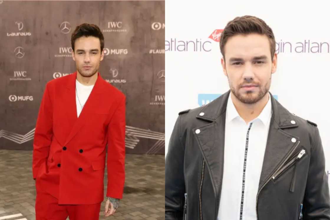 Liam Payne at the 2020 Laureus World Sports Awards Liam Payne at the 2020 Laureus World Sports Awards