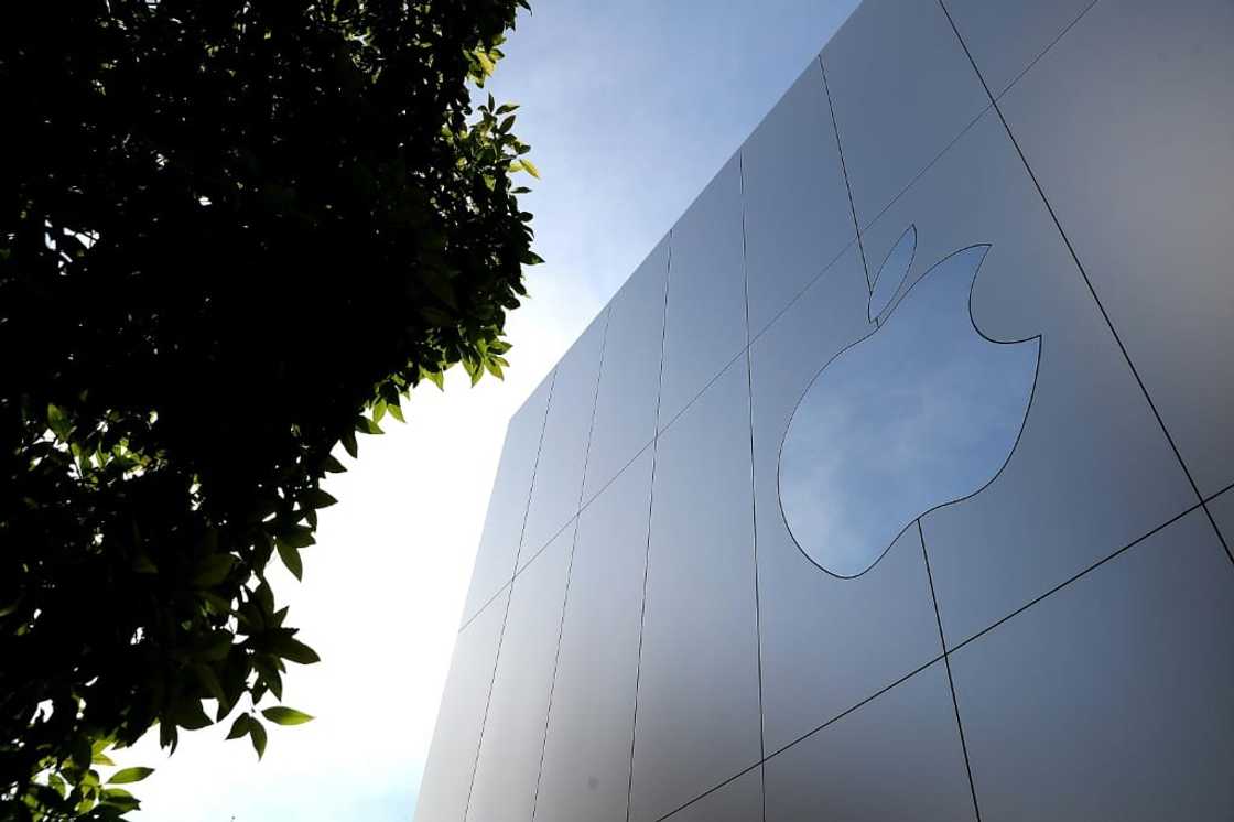 A report that Apple plans to ease back on spending helped fuel fresh recession fears on Wall Street A report that Apple plans to ease back on spending helped fuel fresh recession fears on Wall Street