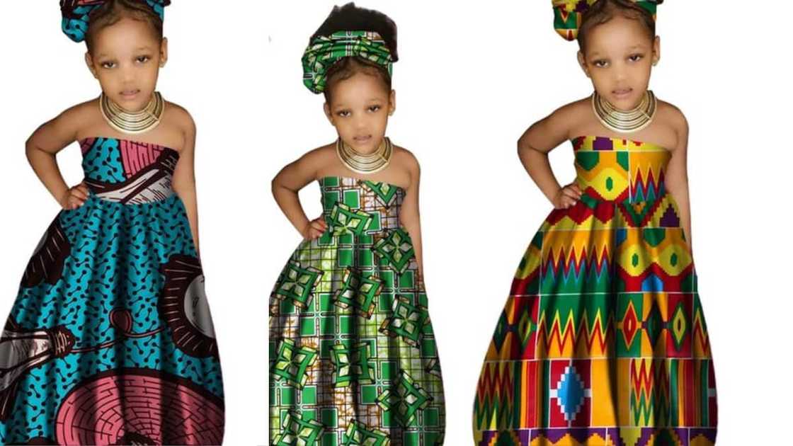 Traditional African fashion