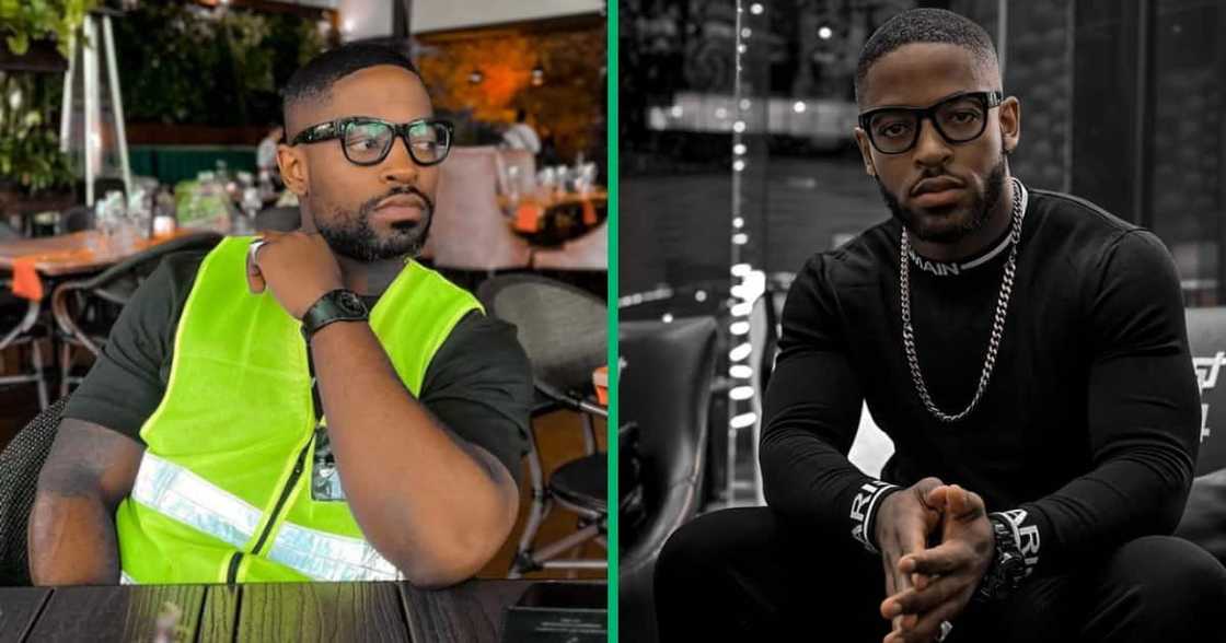 DJ Prince Kaybee alleged to be the thirty-sixth child on his father's side. DJ Prince Kaybee alleged to be the thirty-sixth child on his father's side.