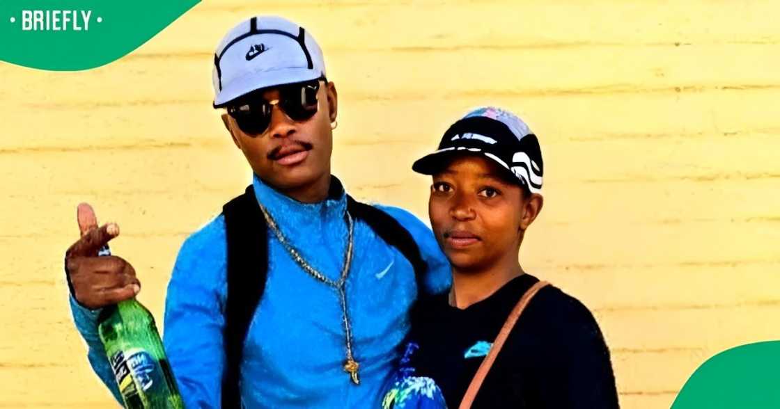 Shebeshxt's girlfriend spoke about their relationship Shebeshxt's girlfriend spoke about their relationship