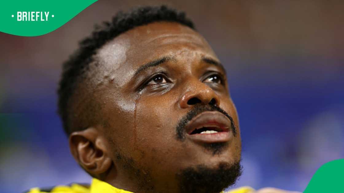 Teboho Mokoena, South Africa, Bafana Bafana, FIFA World Cup