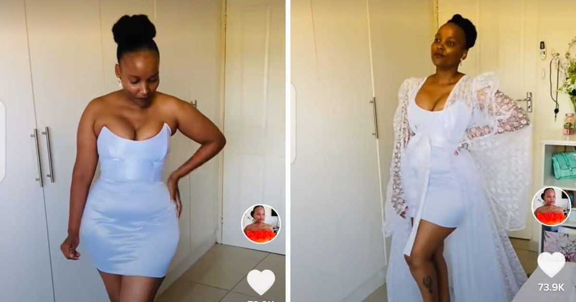 Self-taught tailor from Botswana shows off designs Self-taught tailor from Botswana shows off designs