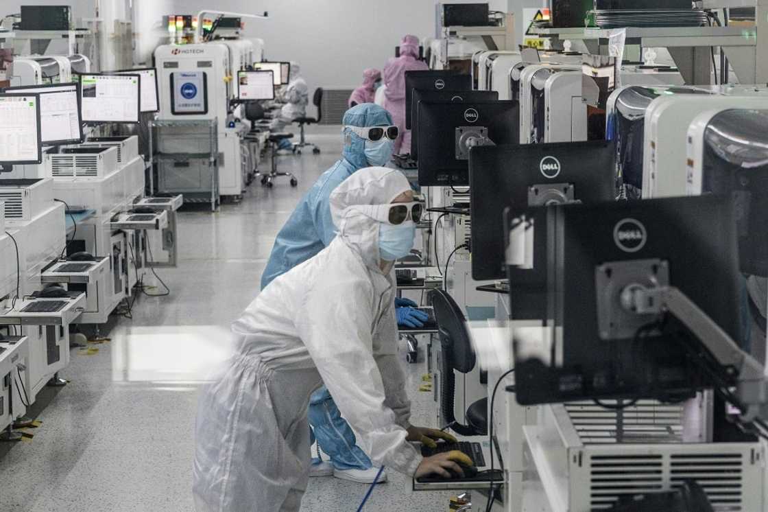 The threat of recession in the United States and Europe, combined with high inflation, has contributed to weakening international demand for Chinese products The threat of recession in the United States and Europe, combined with high inflation, has contributed to weakening international demand for Chinese products