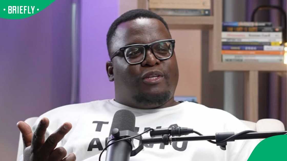Sol Phenduka defended himself against critics Sol Phenduka defended himself against critics