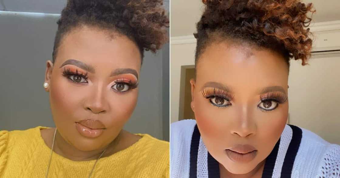 Anele Mdoda drops some advice and tells Mzansi to trust nobody Anele Mdoda drops some advice and tells Mzansi to trust nobody