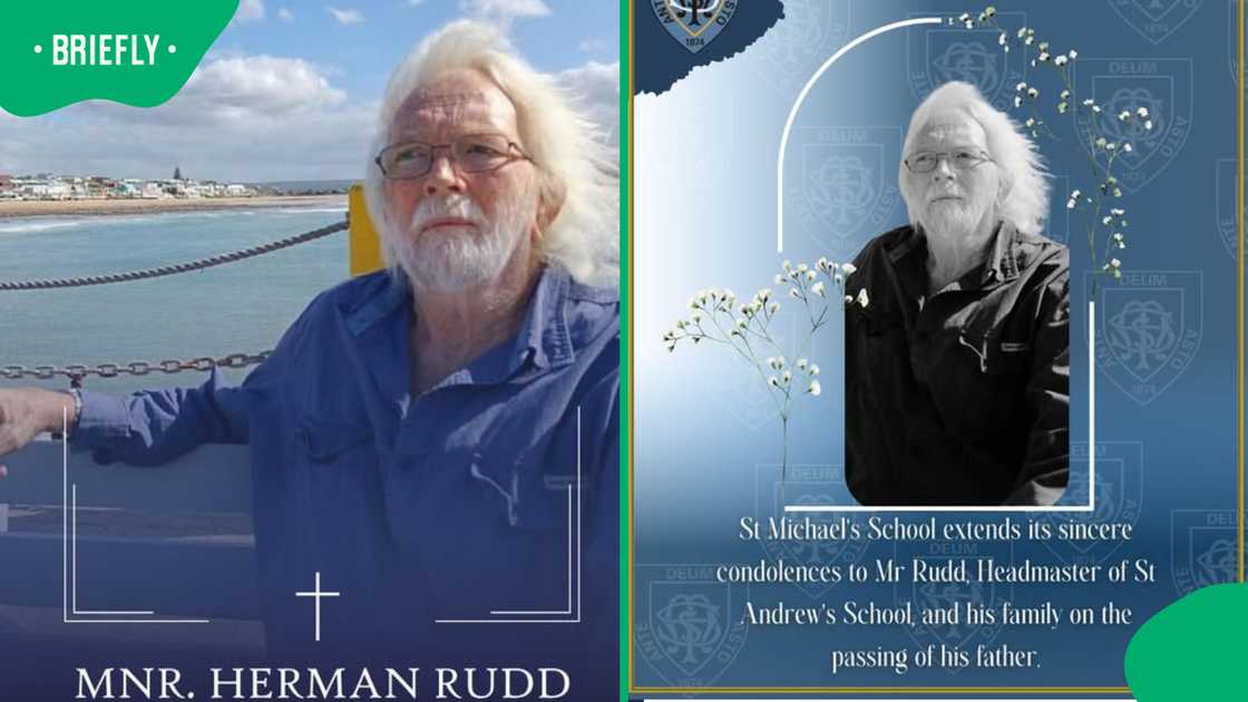 St Michael’s School for Girls shares tribute after Herman Rudd’s passing