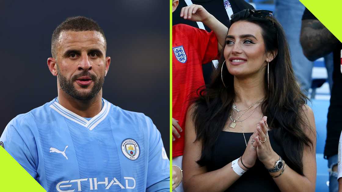 Kyle Walker set to lose millions in possible divorce proceedings with wife. Kyle Walker set to lose millions in possible divorce proceedings with wife.