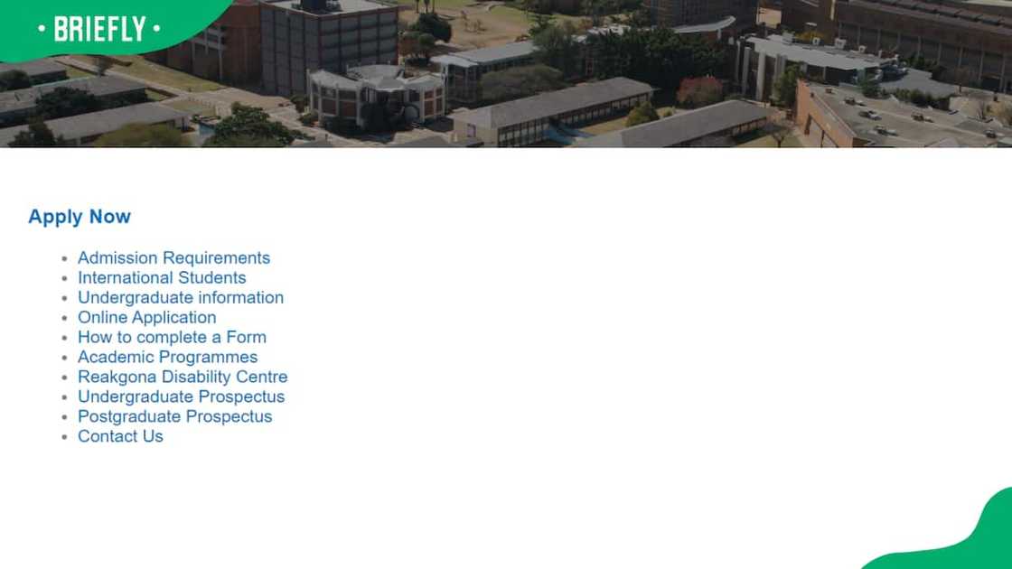 UL online application window UL online application window