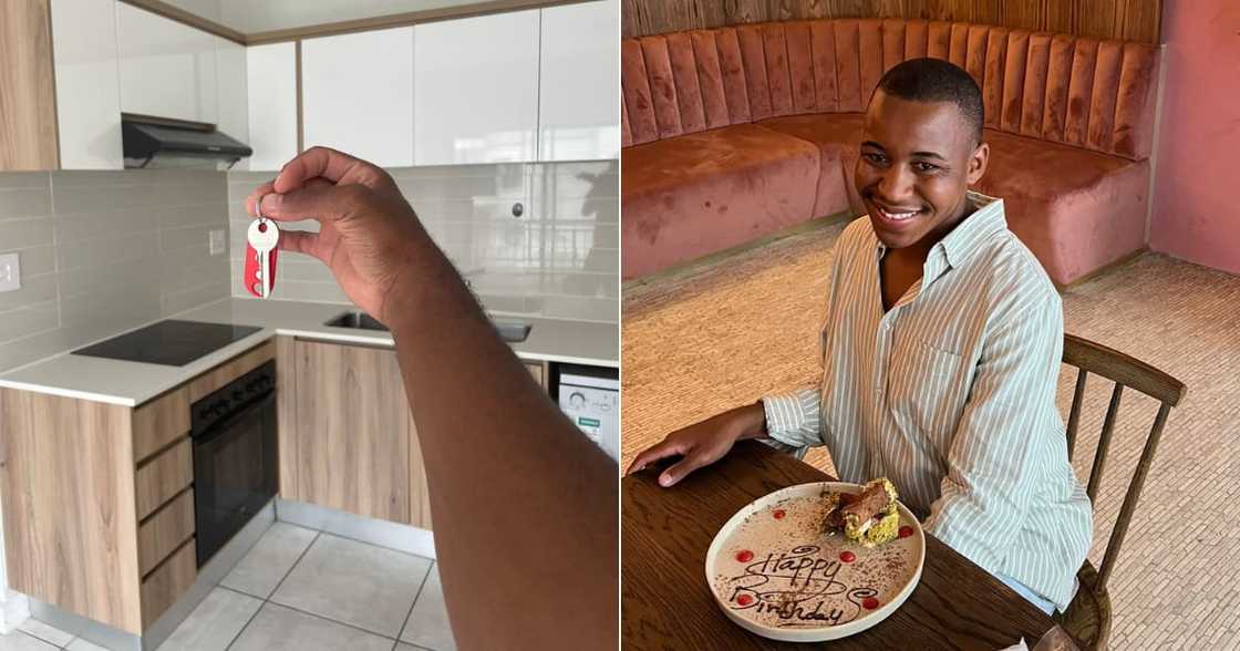 New apartment, Occupier, Social media, Keys, Trailblazer, Online sleuths, Modern kitchen, Touch control ceramic hob New apartment, Occupier, Social media, Keys, Trailblazer, Online sleuths, Modern kitchen, Touch control ceramic hob