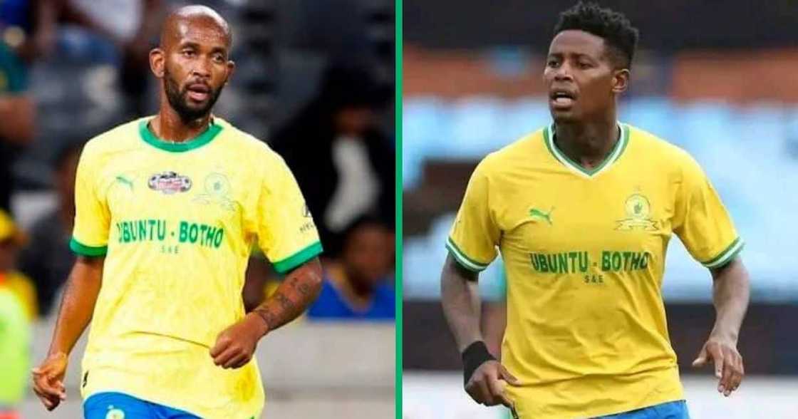 Mamelodi Sundowns have been dealt a double injury blow after Mosa Lebusa and Bongani Zungu picked up knocks. Mamelodi Sundowns have been dealt a double injury blow after Mosa Lebusa and Bongani Zungu picked up knocks.