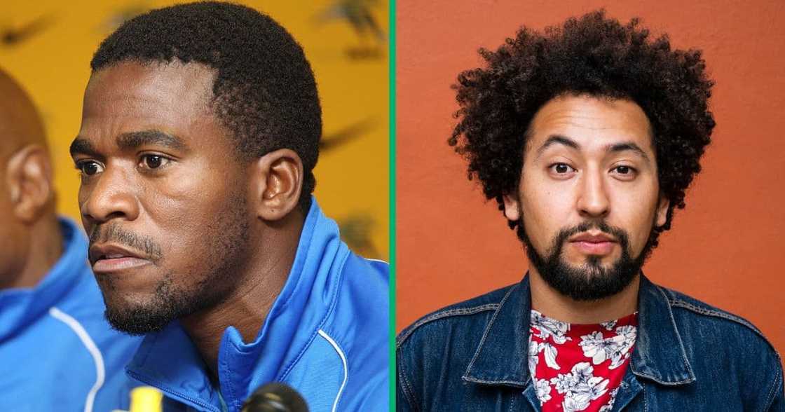 One of the advocates claimed Longwe Thwala's gun may be the one that killed Senzo Meyiwa One of the advocates claimed Longwe Thwala's gun may be the one that killed Senzo Meyiwa