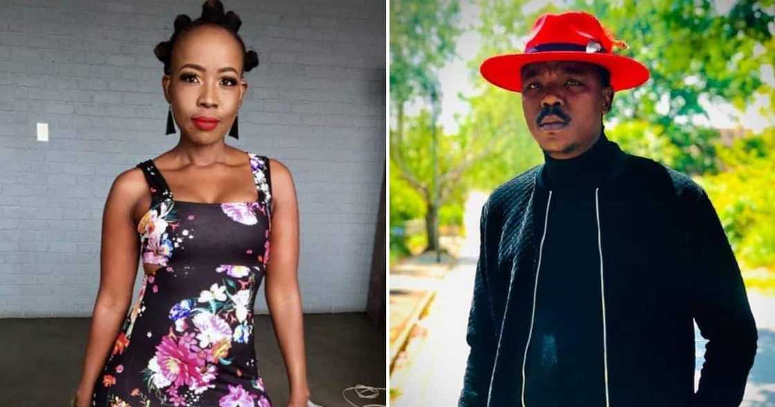 Ntsiki Mazwai supported Tall Azz Mo's rape accuser