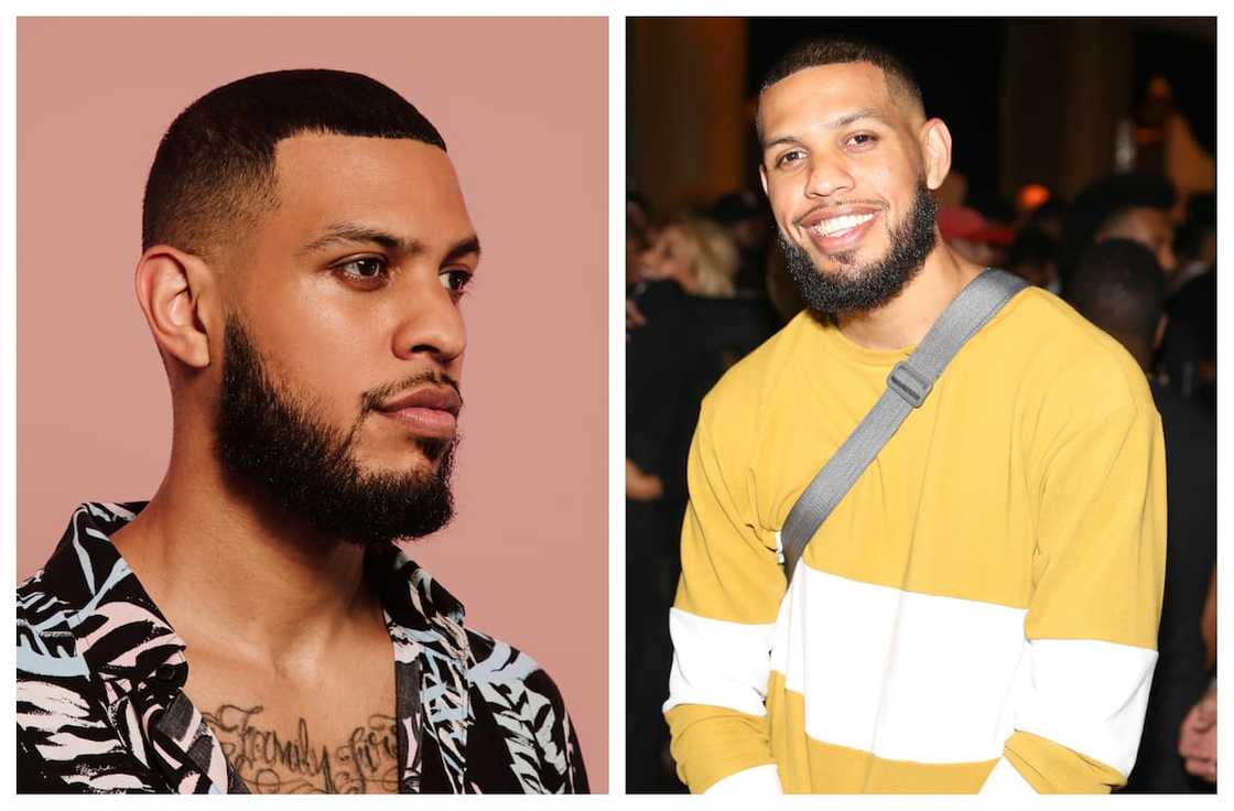 How old is Sarunas Jackson?