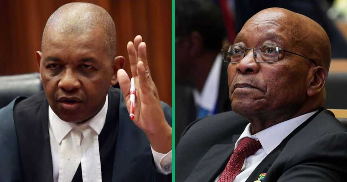 Advocate Dali Mpodu and Jaco Zuma have not split. Advocate Dali Mpodu and Jaco Zuma have not split.