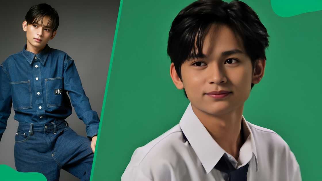 Kurt Delos Reyes in Ang Mutya ng Section E Kurt Delos Reyes in Ang Mutya ng Section E