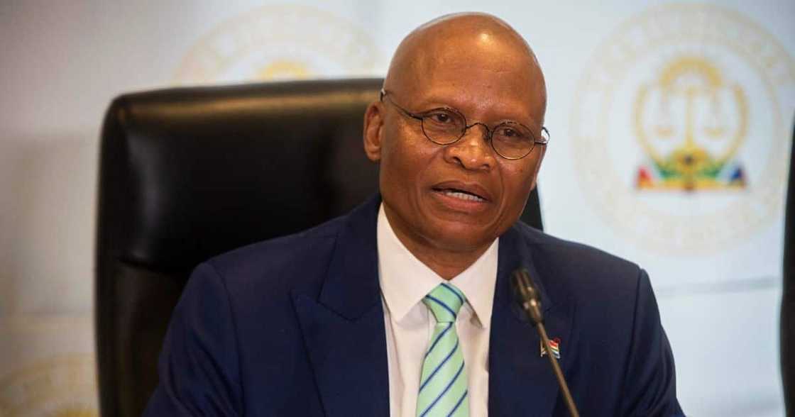 Mogoeng Mogoeng