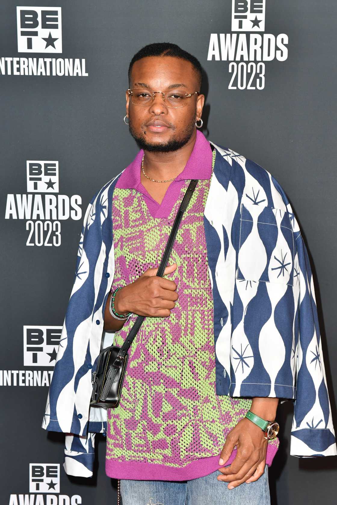 K.O dropped his 'Phara City' album cover K.O dropped his 'Phara City' album cover