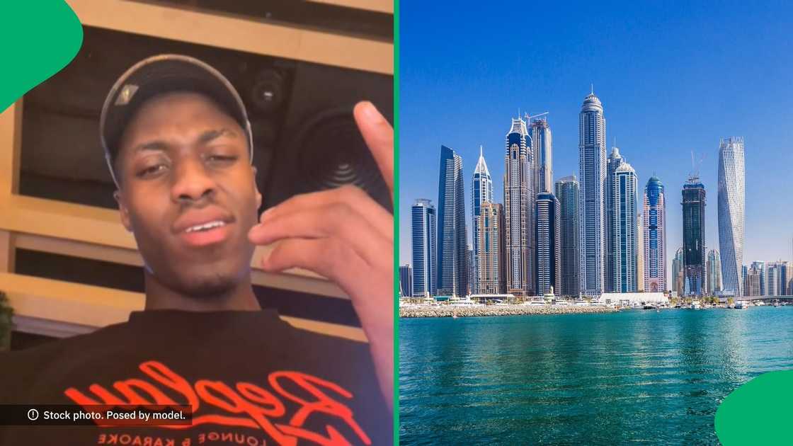A South African shared his experience of life in Dubai, highlighting the city’s lifestyle and opportunities A South African shared his experience of life in Dubai, highlighting the city’s lifestyle and opportunities