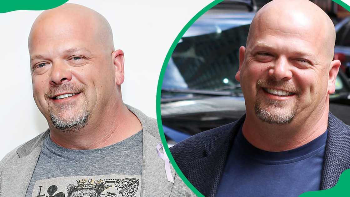 Rick Harrison