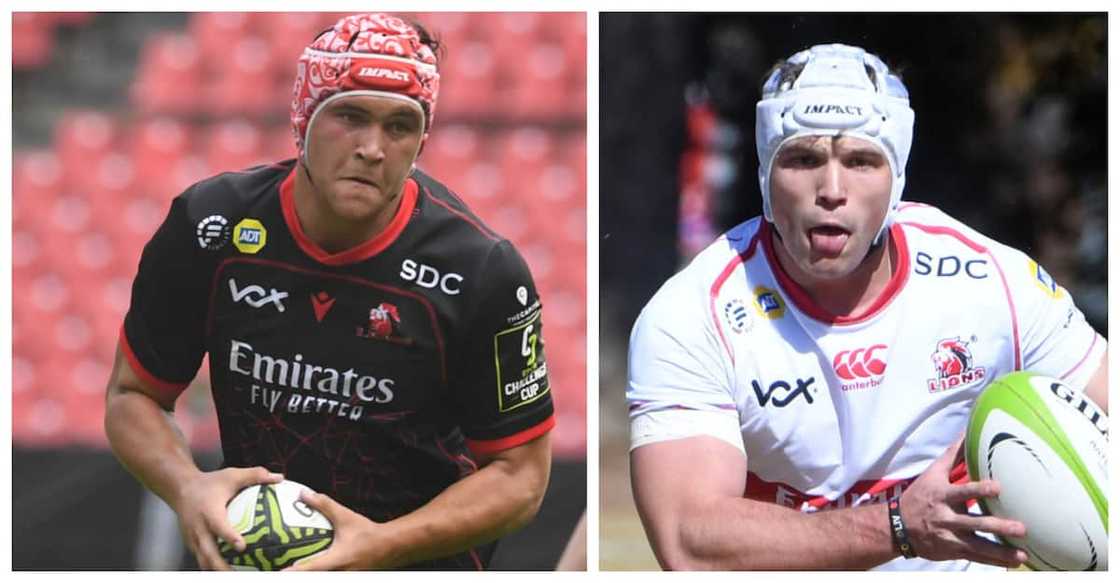 Ruan Venter's age Ruan Venter's age