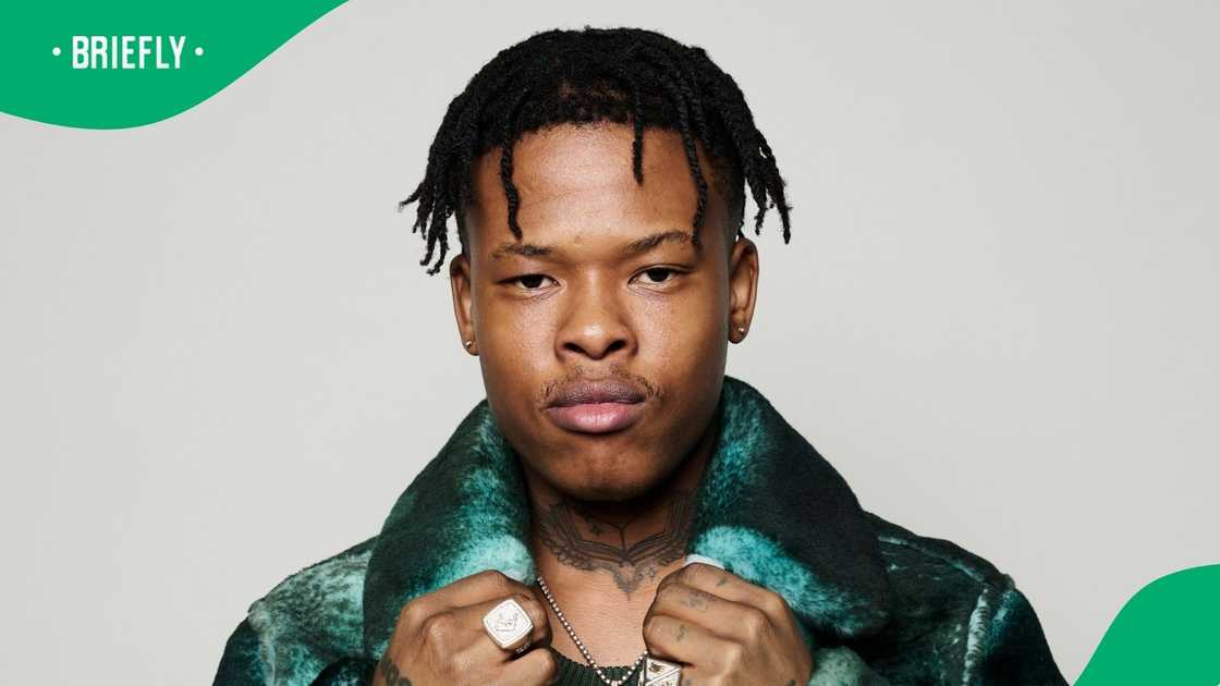 Old photo of Nasty C as a teenager resurfaces
