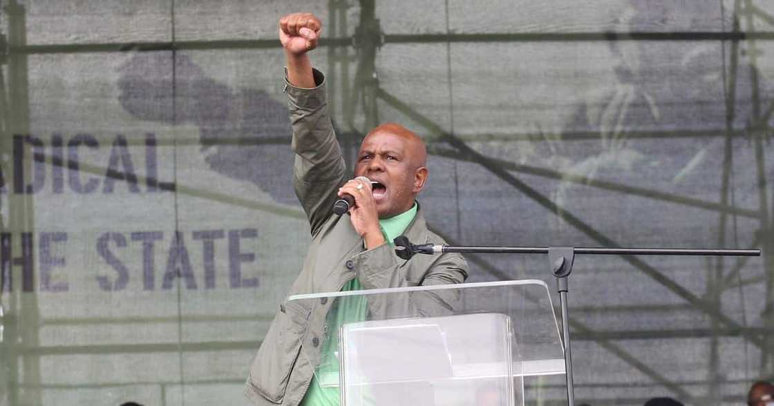 Joseph Mathunjwa Joseph Mathunjwa