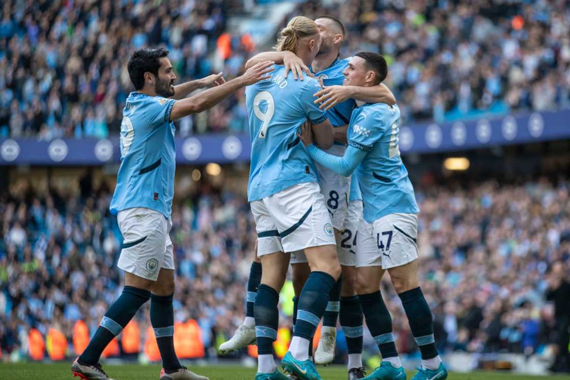 Mateo Kovacic, Pep Guardiola, Manchester City vs Fulham, Adama Traore Mateo Kovacic, Pep Guardiola, Manchester City vs Fulham, Adama Traore