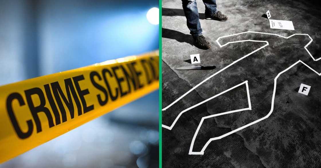 Body found in homeowners yard Body found in homeowners yard