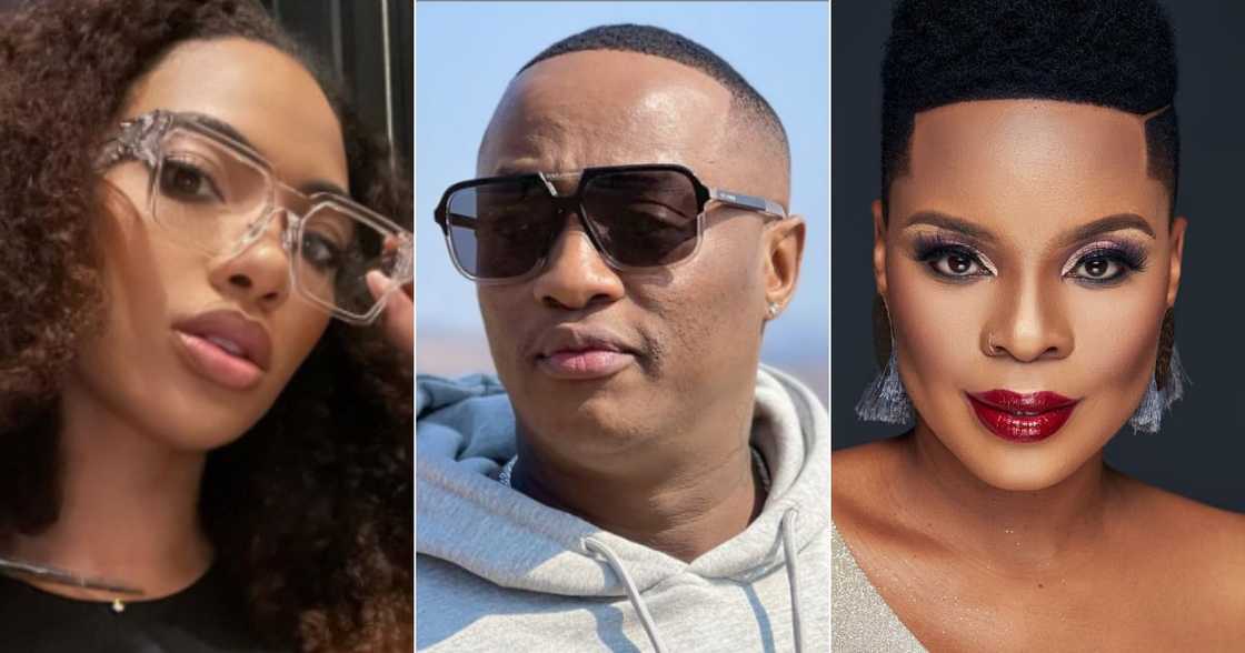 Jacqueline Maarohanye, Mama Jackie, Legal action, Amanda du Pont, Masechaba Khumalo, Molemo Maarohanye, Jub Jub, Allegations, Podcast and Chill with MacG