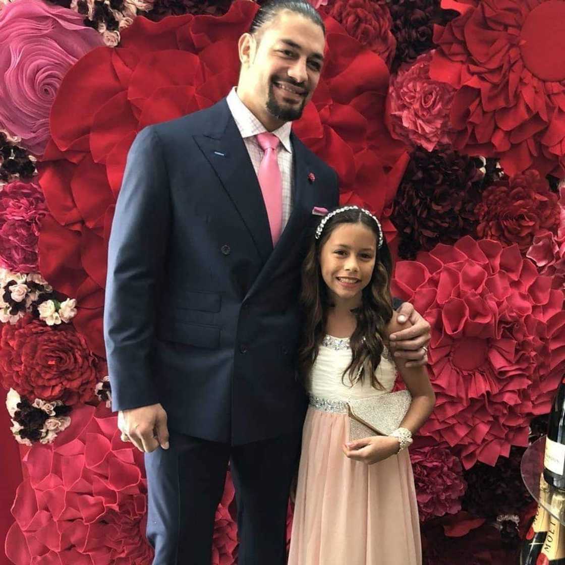 Joelle Anoa'i Joelle Anoa'i