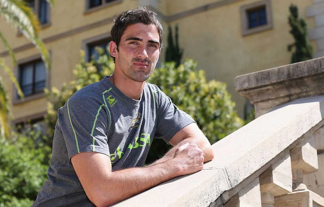 Who is Ruan Pienaar Who is Ruan Pienaar