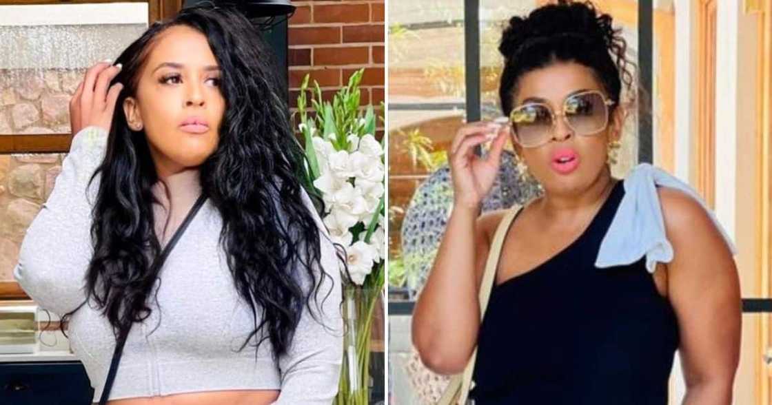 Nonku Williams says the company suing her for R2.2 million scammed her. Nonku Williams says the company suing her for R2.2 million scammed her.
