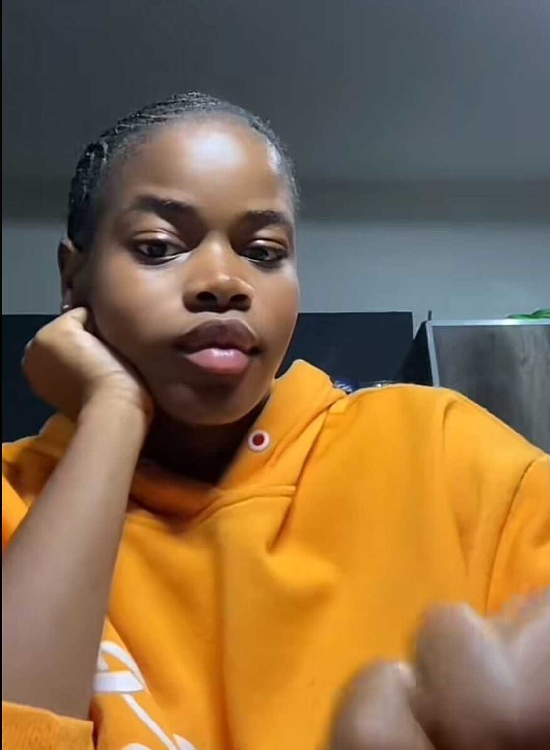 A young lady sparked a debate in South Africa over her broke res meal, which she showed off online. A young lady sparked a debate in South Africa over her broke res meal, which she showed off online.