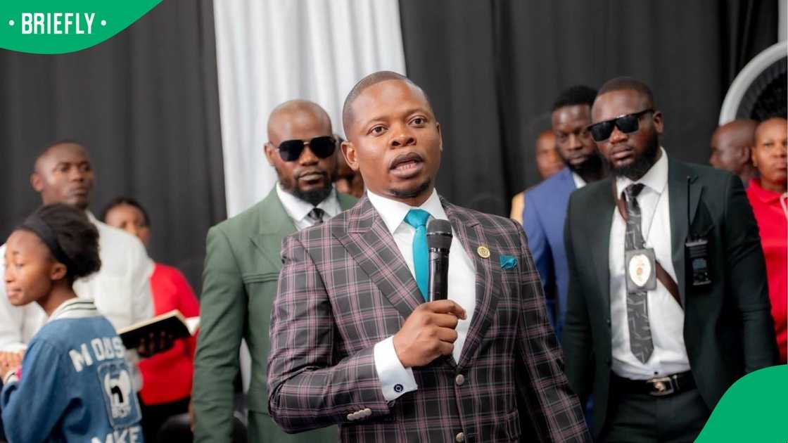 Bushiri Bushiri