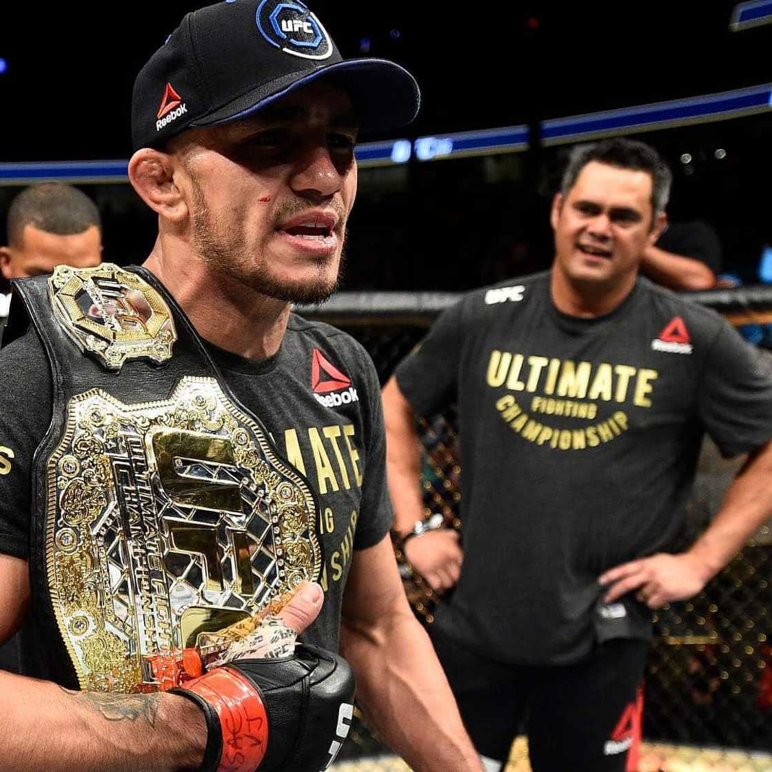 Tony Ferguson Tony Ferguson
