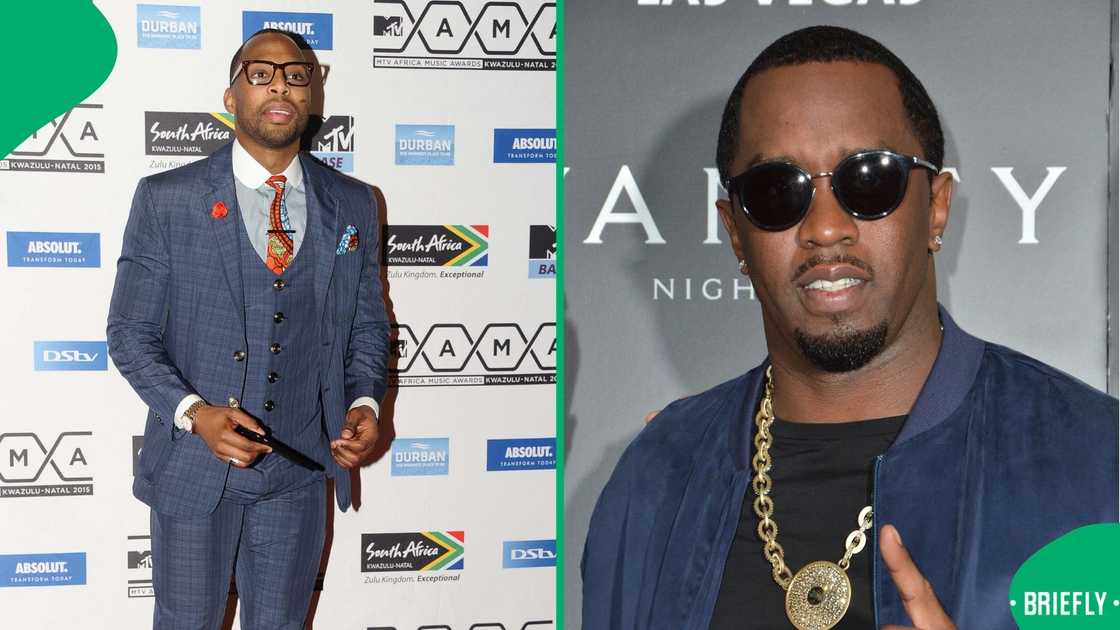 Sizwe Dhlomo hails Sean 'Diddy’ Combs' lawyer Sizwe Dhlomo hails Sean 'Diddy’ Combs' lawyer