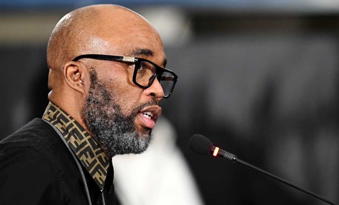 Vusimuzi "Cat" Matlala allegedly had a relationship with Brown Mogotsi which Mogotsi said excluded money Vusimuzi "Cat" Matlala allegedly had a relationship with Brown Mogotsi which Mogotsi said excluded money