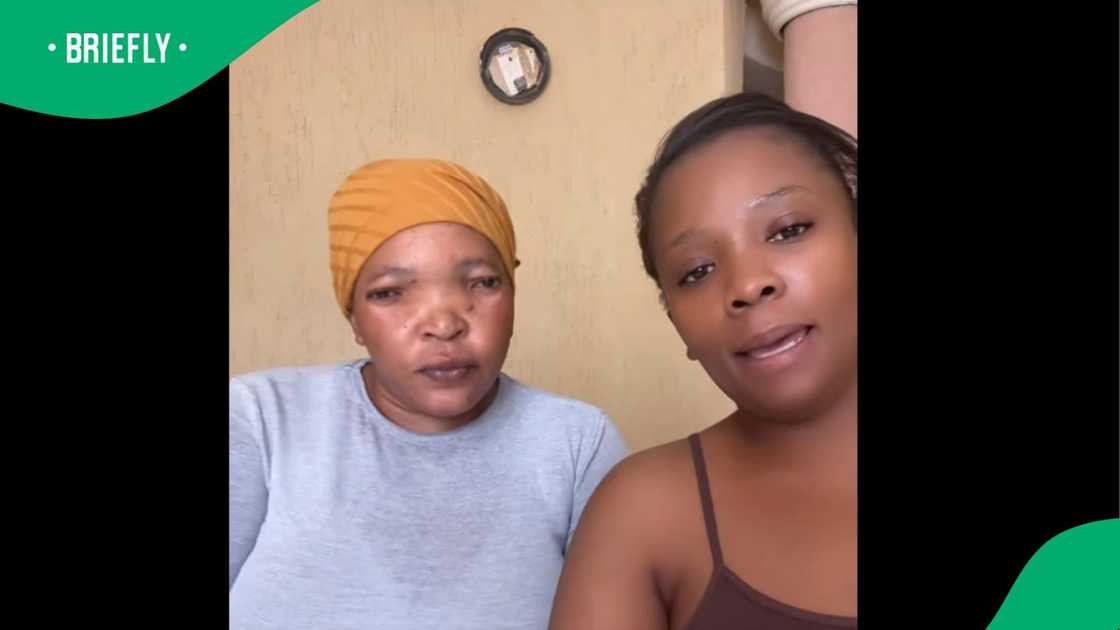 A post went viral on Facebook.