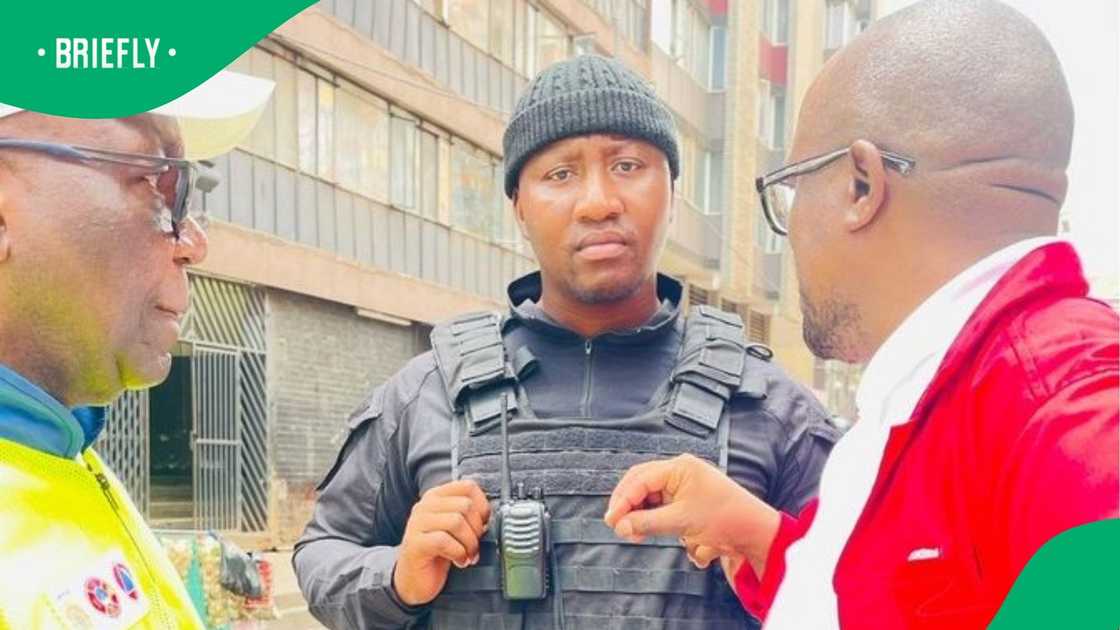 Khumalo faced scrutiny after an alleged drug peddler died in an incident during the filming of the show