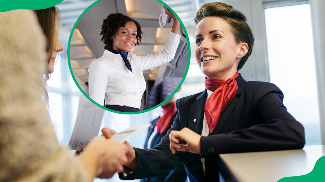 Cabin crew Cabin crew