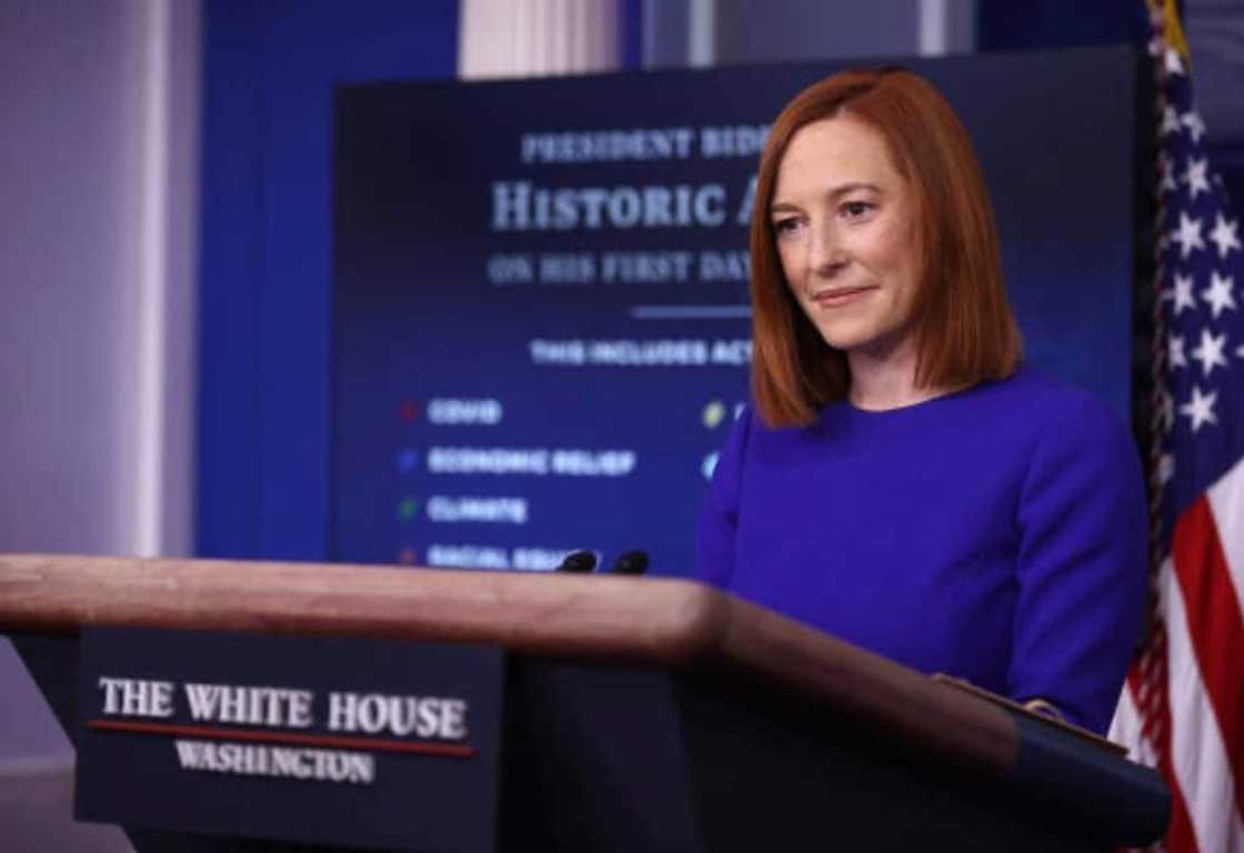 Jen Psaki's net worth Jen Psaki's net worth