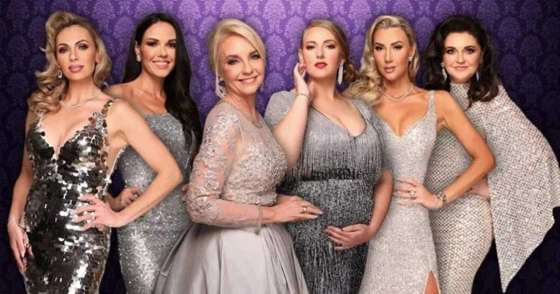 The Real Housewives of Pretoria cast